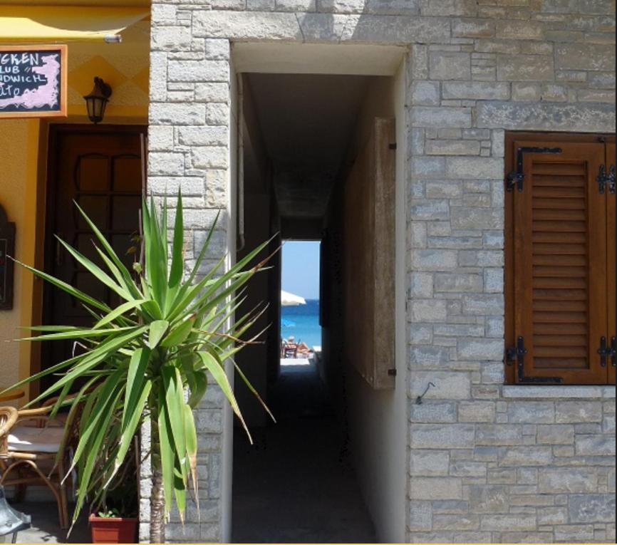 Studios Marin Kokkari Exterior photo